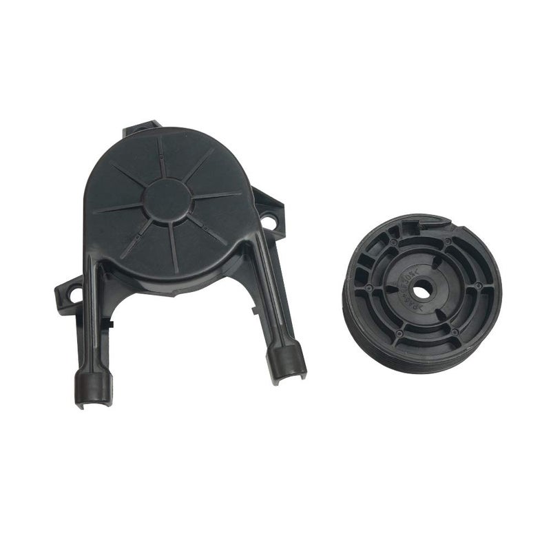 NMN Precision Power Sliding Door Cable Kit Right Passenger Side 85620-08042 924-550 69631-08030 Fit For 2004-2006 Toyota Sienna 3.3L DOHC V6 24V 3MZFE 2007-2010 Toyota Sienna 3.5L DOHC V6 24V 2GRFE - Image 5